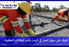 تعرف على سوق العمل في فرنسا وأهم الوظائف المطلوبة 234 العمل-في-فرنسا