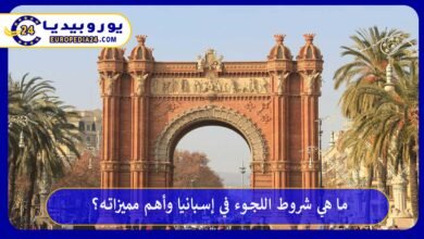 اللجوء-في-إسبانيا