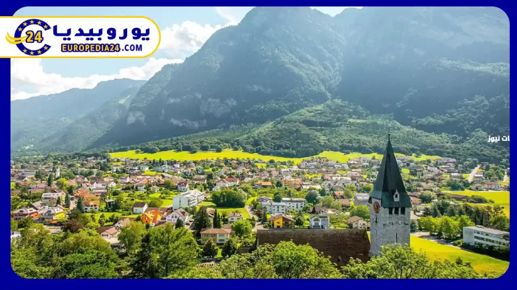 تاريخ-ليختنشتاين