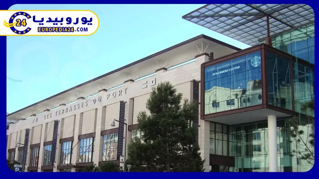 شارع-La-Canebiere