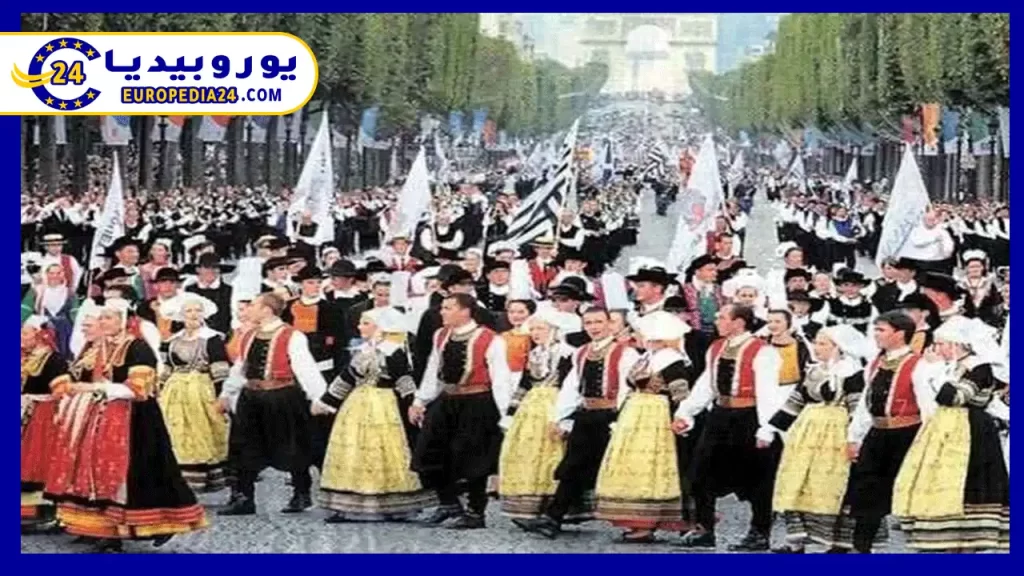 عادات-وتقاليد-الزفاف-في-فرنسا