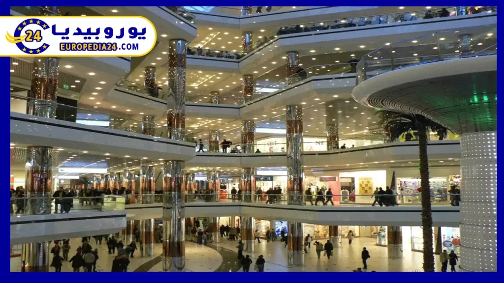 رحلة في أفضل أماكن التسوق في تركيا 2 أشهر-أماكن-التسوق-في-تركيا