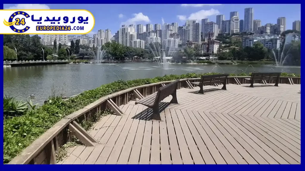 جولة رائعة في أجمل الحدائق في تركيا لا يمكنك تفويت زيارتها 2 حديقة غوليت