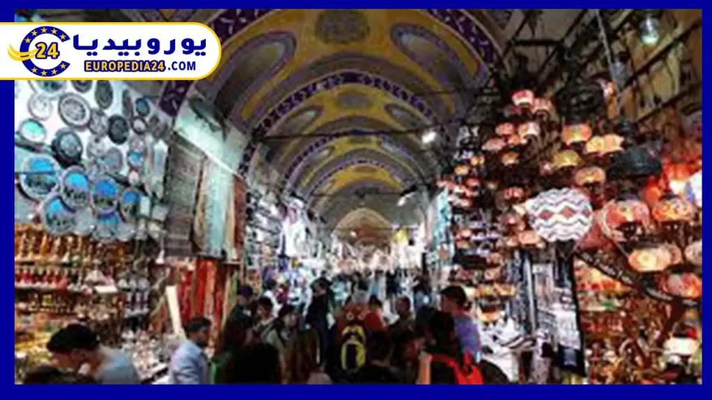 رحلة في أفضل أماكن التسوق في تركيا 3 سوق-السبت