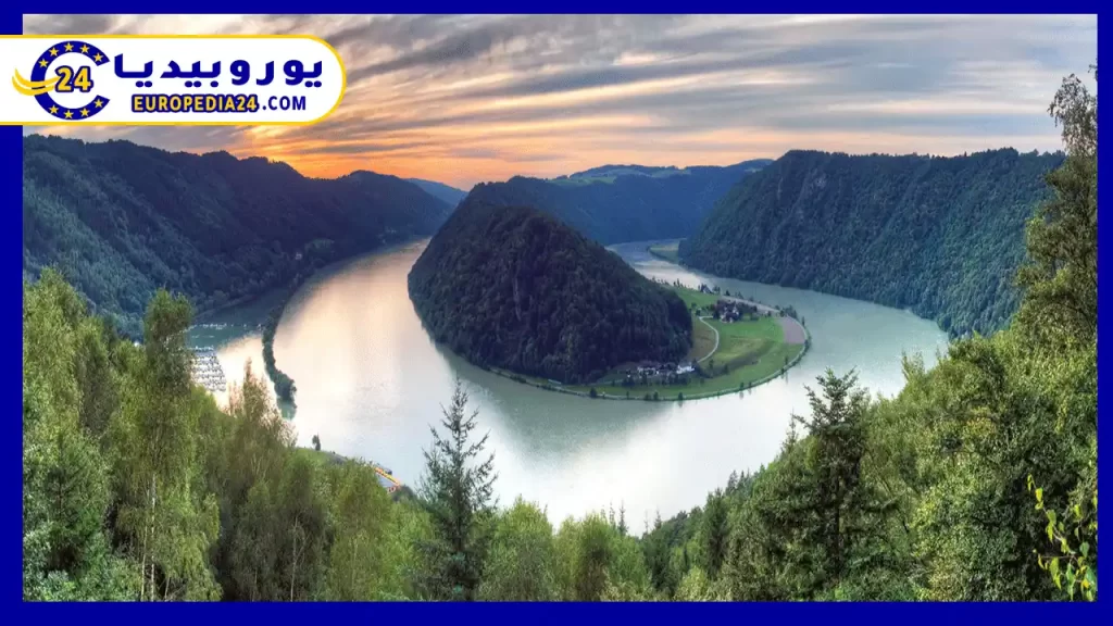 Major Rivers in Germany and the Best Activities 3 Danube River