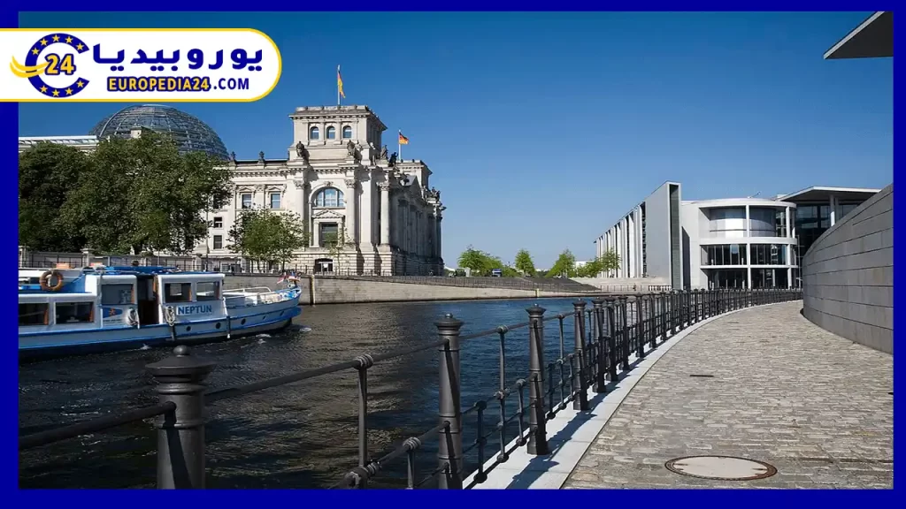 Major Rivers in Germany and the Best Activities 2 River-Sperry