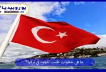 ما هي خطوات طلب اللجوء في تركيا؟ 152 اللجوء-في-تركيا