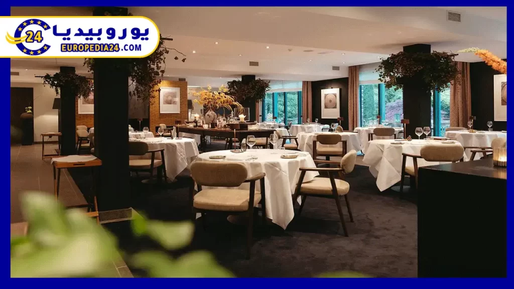 Best Restaurants in the Netherlands 2 Restaurant-between-the-canals