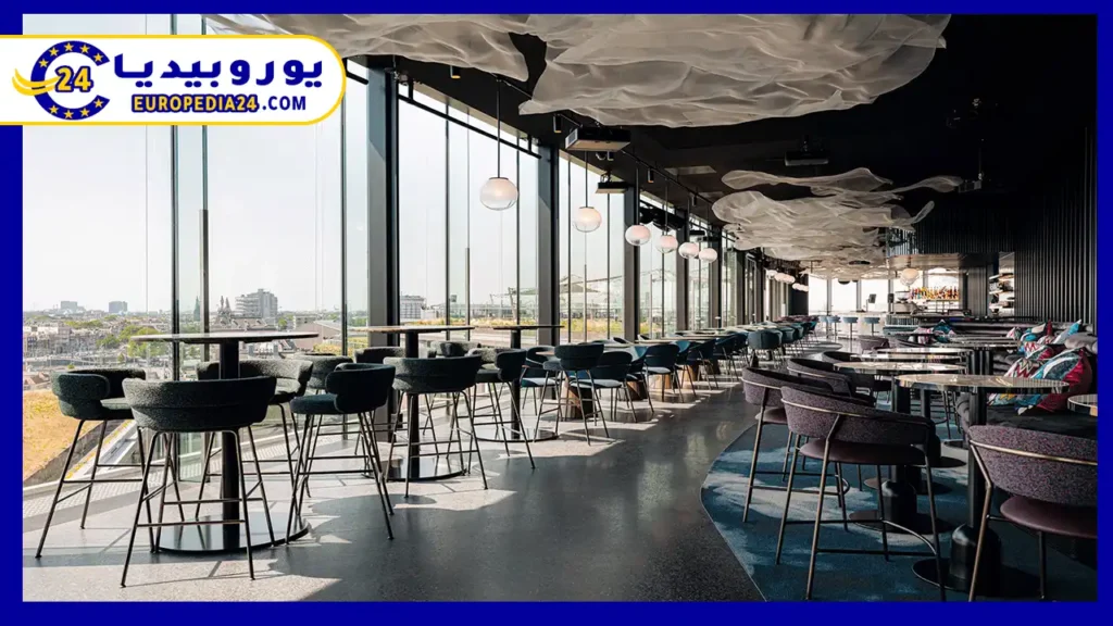 Best Cafes in the Netherlands 2 Cafe-Village-Bagels