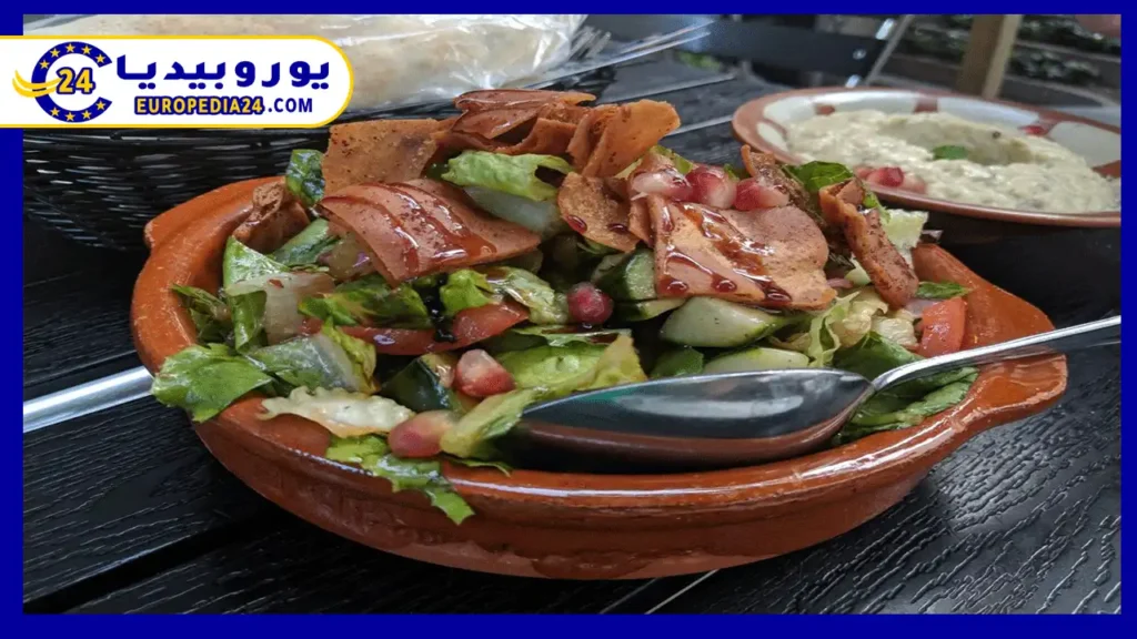 Best Arab Restaurants in Montreal 2 Damas-restaurant-montreal