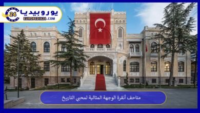 متاحف-أنقرة