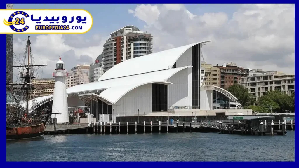 Best Museums in Sydney 3 Australian National Maritime Museum