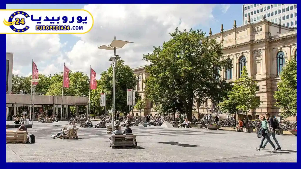 How to Apply to TU Braunschweig 2 University of Braunschweig-in-Germany