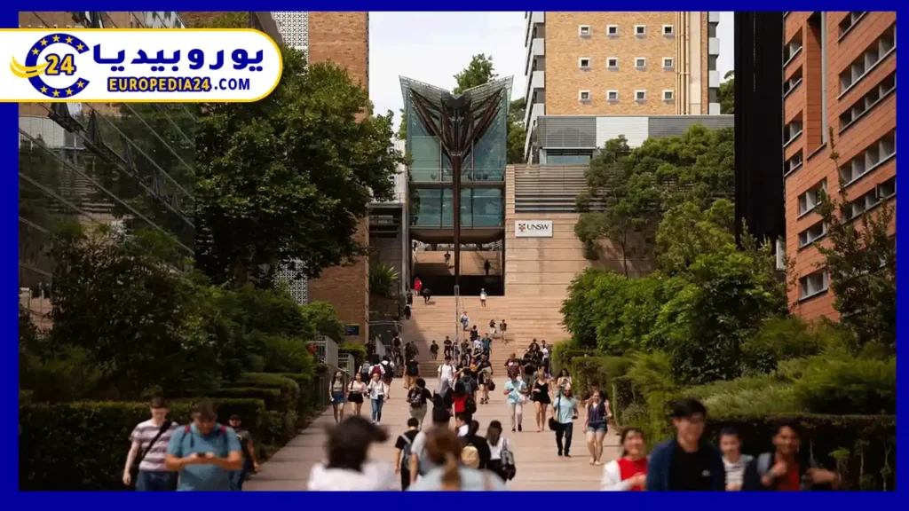 UNSW PhD Admission Requirements 2 University of New South Wales in Australia