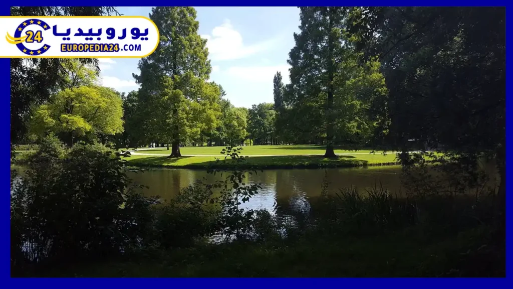 Best Parks in Rotterdam 2 Park-South-Rotterdam