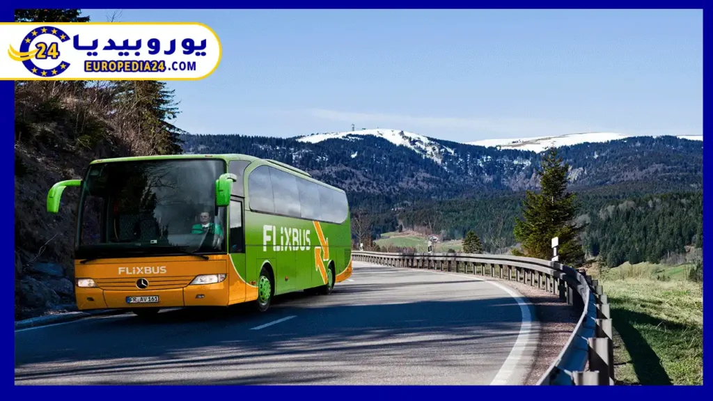 خطوات شراء التذاكر في فليكس بوس في المانيا flexbus 3 فليكس-بوس-في-المانيا