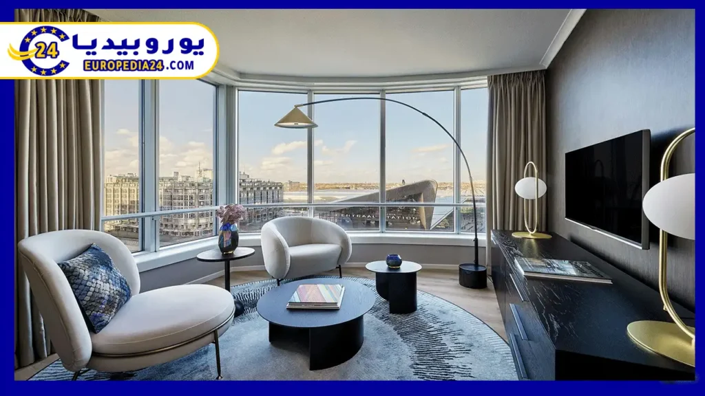 Best Hotels in Rotterdam 2 inntel-hotel-rotterdam-centre