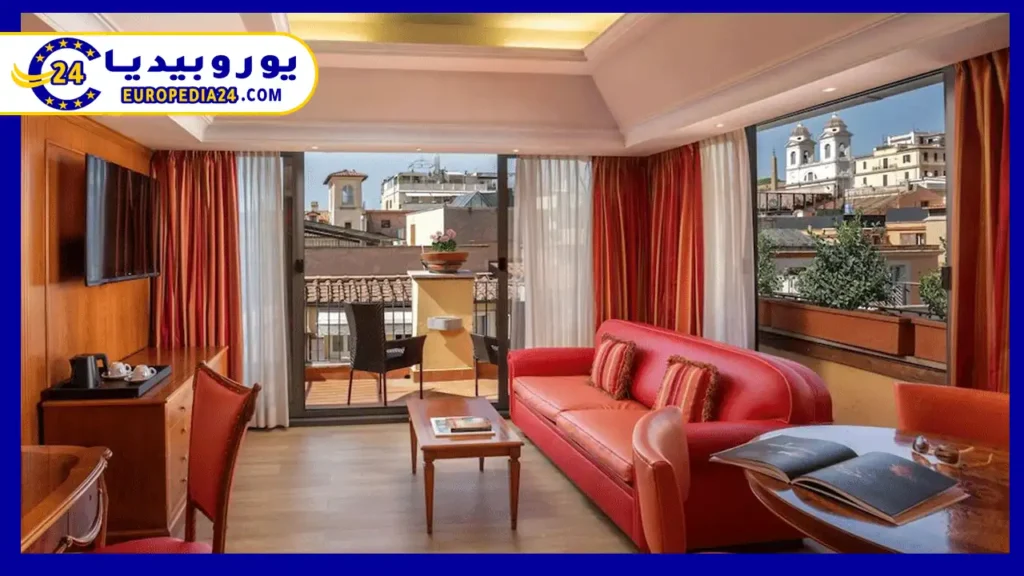 Best Cheap Hotels in Rome 2 Hotel-Artemide