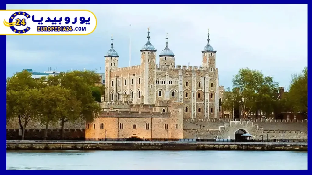 برج لندن رحلة في أعماق التاريخ 2 قلعة لندن