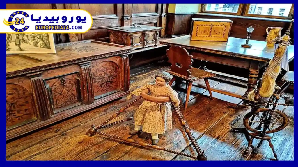 Best Tourist Attractions in Strasbourg 2 Strasbourg-Historical Museum