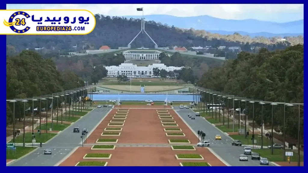 5 Best Cities to Live in Australia 2 City-Canberra