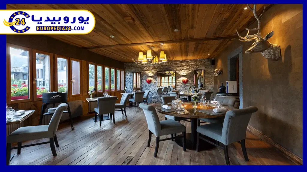Best Restaurants in Chamonix and Their Menus 2 Restaurant-Le-Moncho-in-Chamonix