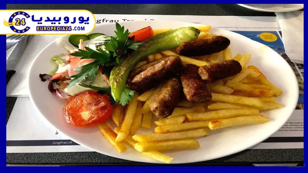 Best Arab Restaurants in Interlaken 2 Neapolitan-restaurant-in-interlaken