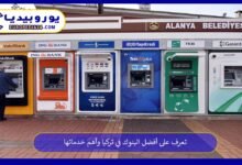 تعرف على أفضل البنوك في تركيا وأهم خدماتها 130 أفضل-البنوك-في-تركيا
