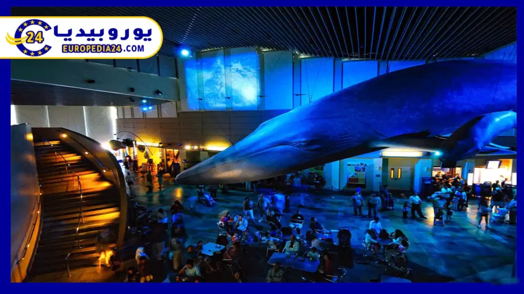 أكواريوم-إشبيلية