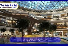 أشهر أماكن التسوق في أزمير بتركيا 103 أماكن-التسوق-في-أزمير