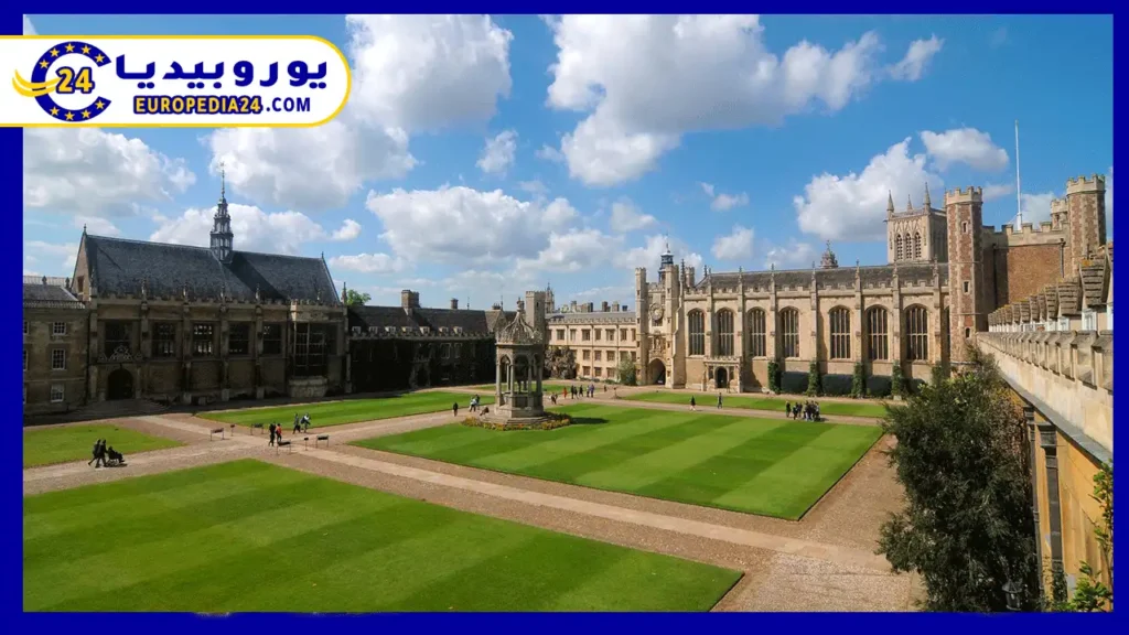 جامعة-كامبرديج-في-بريطانيا
