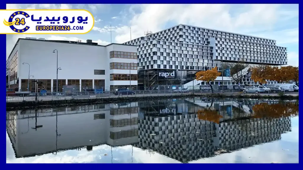 جامعة-مالاردالن-السويدية