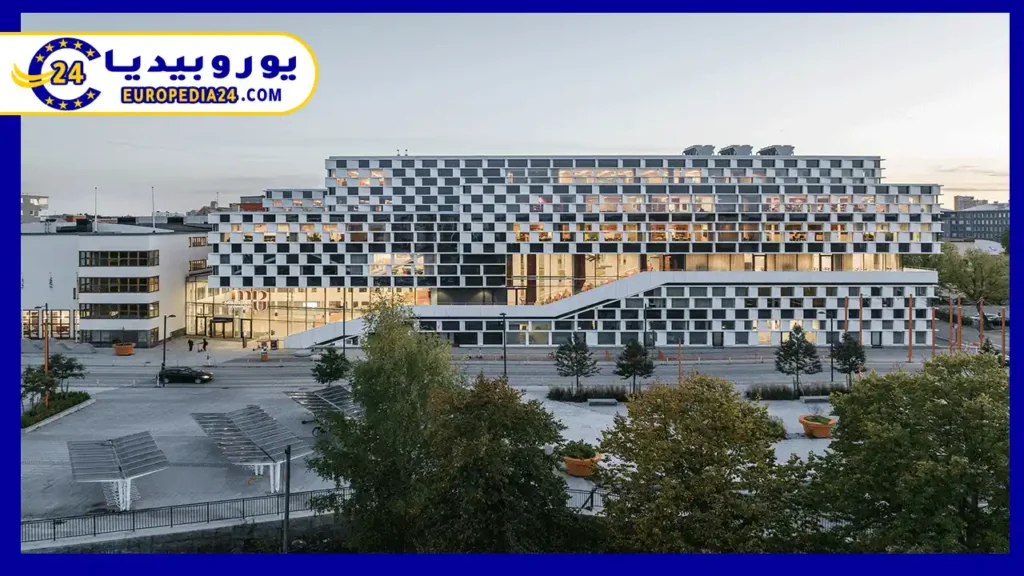 جامعة-مالاردالن-في-السويد