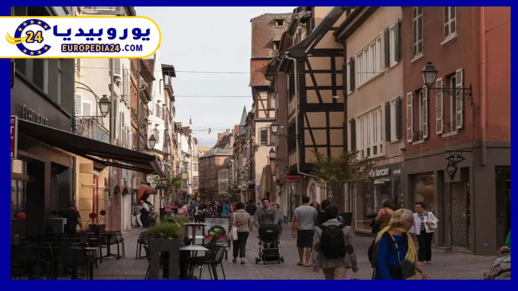 جراند-ريو-في-ستراسبورغ