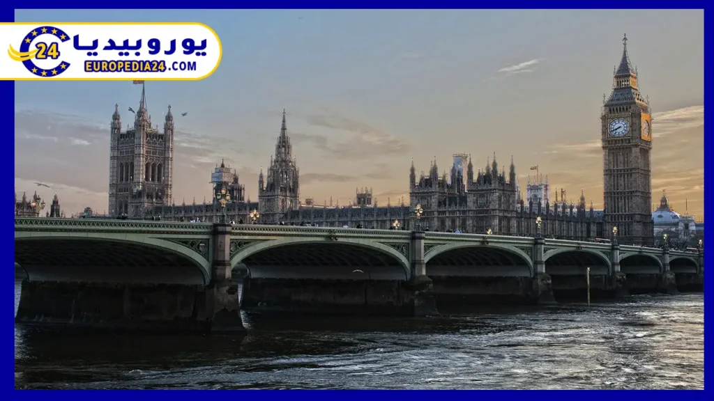 جسر البرج في لندن من أشهر الجسور في العالم 2 جسر-البرج