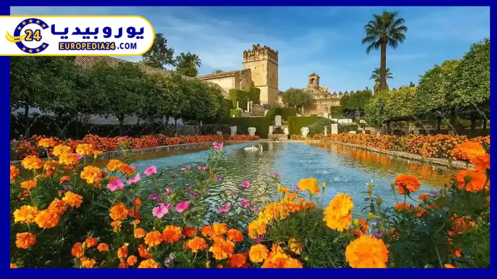 أشهر الأماكن السياحية في اشبيلية لإجازة ممتعة 2 حديقة-برينسيبس-في-اشبيلية