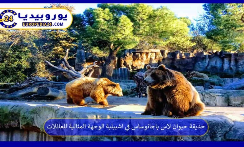 حديقة حيوان لاس باجانوساس في اشبيلية الوجهة المثالية للعائلات 57 حديقة-حيوان-لاس-باجانوساس-في-اشبيلية