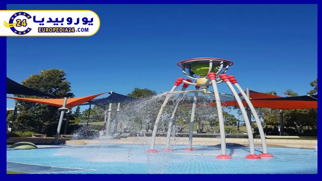 حديقة-راجينج-ووترز