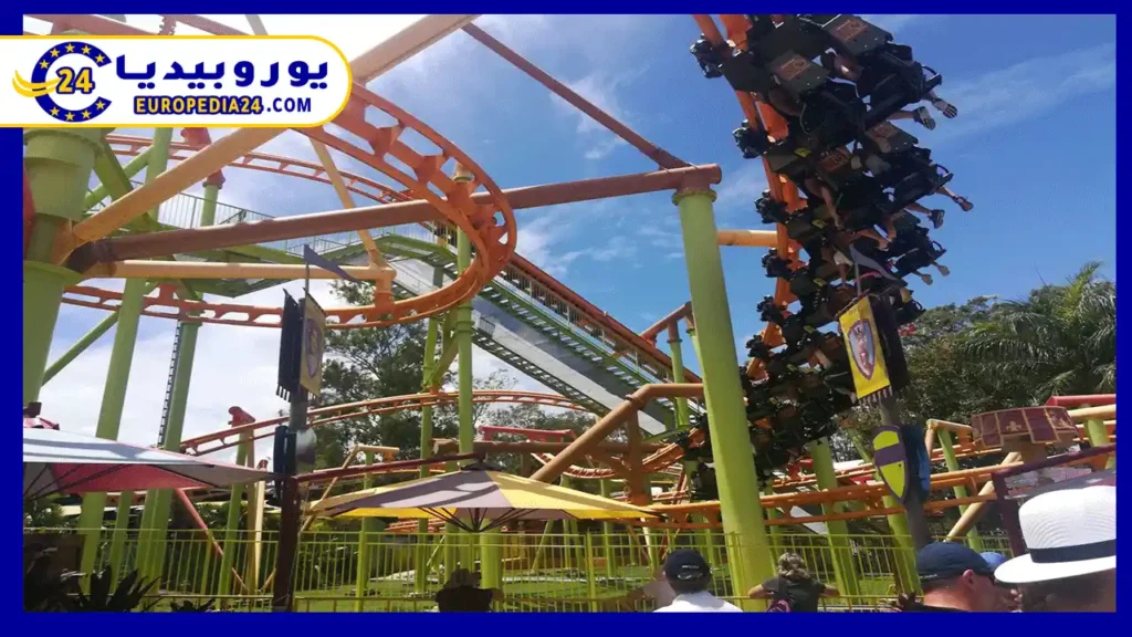 حديقة-راجينج-ووترز-المائية