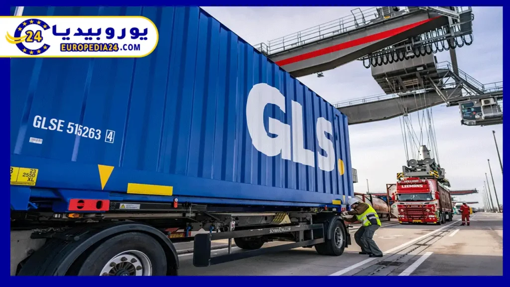 شركة شحن gls في ألمانيا وما تقدمه من خدمات 3 شركة-شحن-gls-المانيا