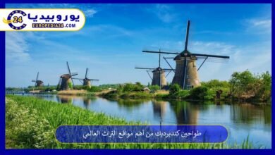 طواحين-كنديرديك