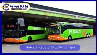 خطوات شراء التذاكر في فليكس بوس في المانيا flexbus 6 فليكس-بوس-في-المانيا-flexbus