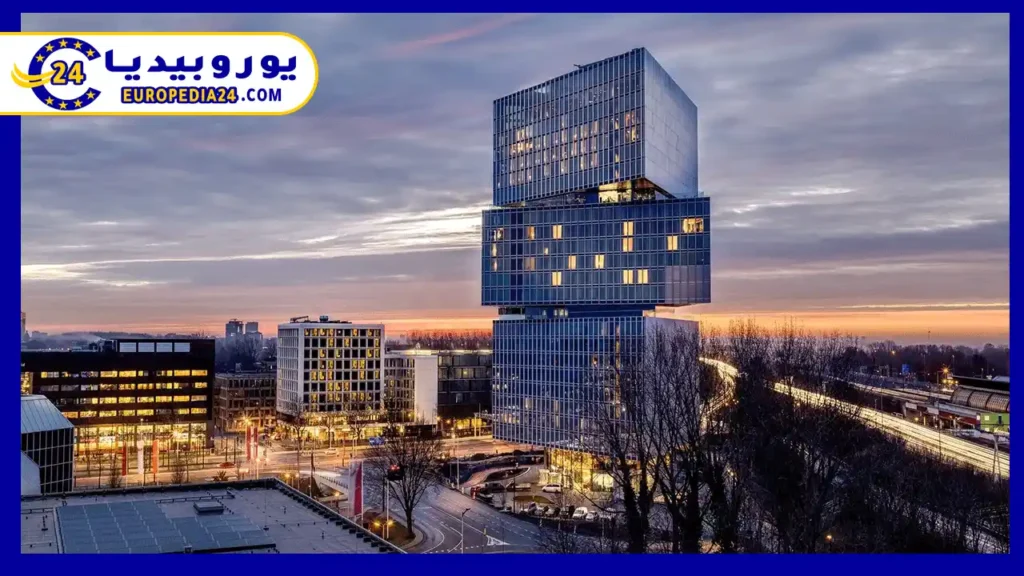 فنادق-امستردام-في-هولندا