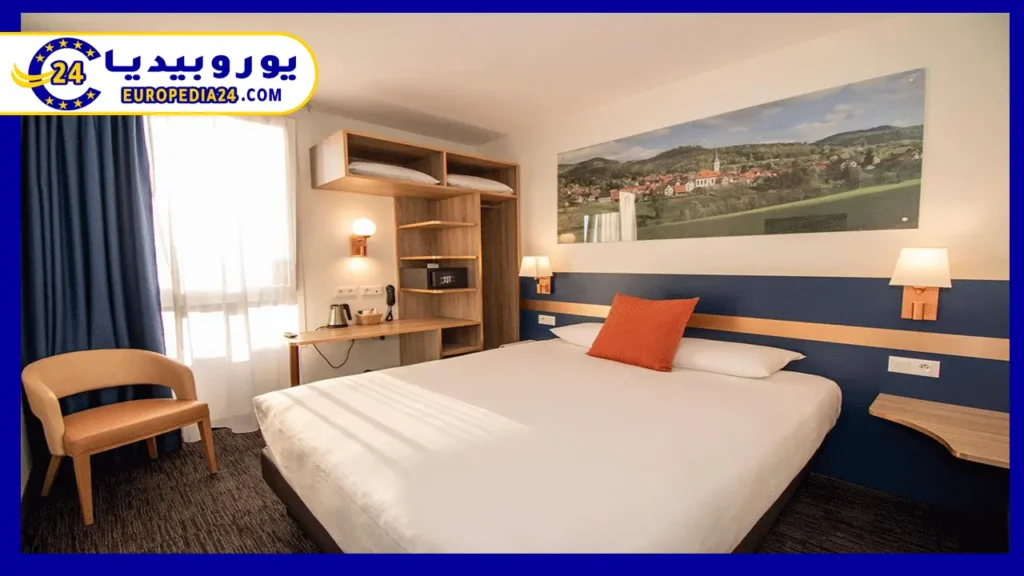 أفضل فنادق ستراسبورغ يمكنك الإقامة بها 2 فندق-أنون