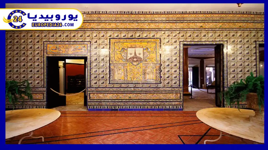 قصر-الكونتيسة-دي-لا-بريجة-في-اشبيلية