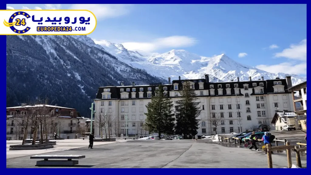 أفضل الأماكن السياحية في شامونيه الفرنسية 2 متحف-الألب