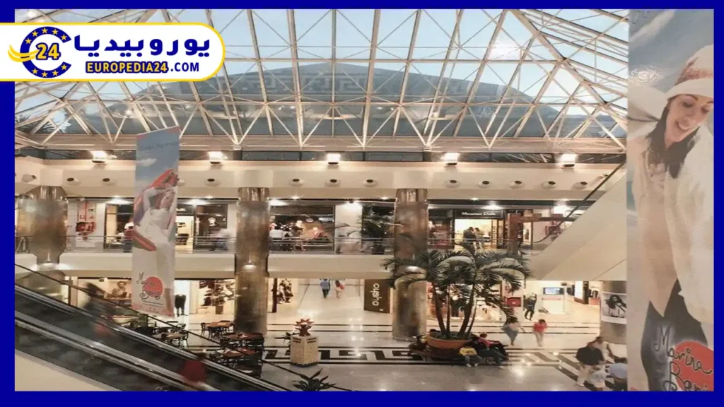 مركز تسوق لا كندا ماربيا أفضل الأماكن الترفيهية 2 مركز-تسوق-لا-كندا-في-ماربيا