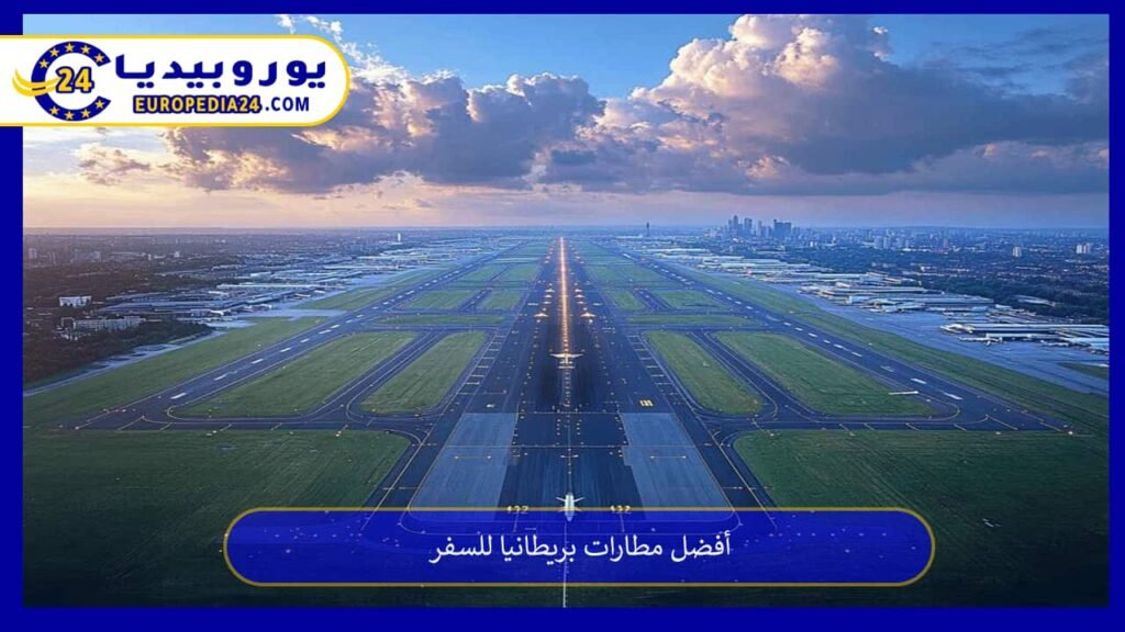 أفضل مطارات بريطانيا للسفر 1 مطارات-بريطانيا