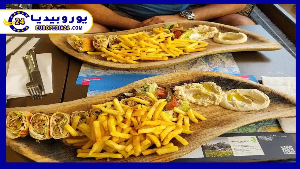 أفضل 5 مطاعم فطور في انترلاكن للاختيار من بينها 2 مطعم-بوابة-دمشق-في-انترلاكن