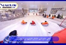 ملاهي-الثلج